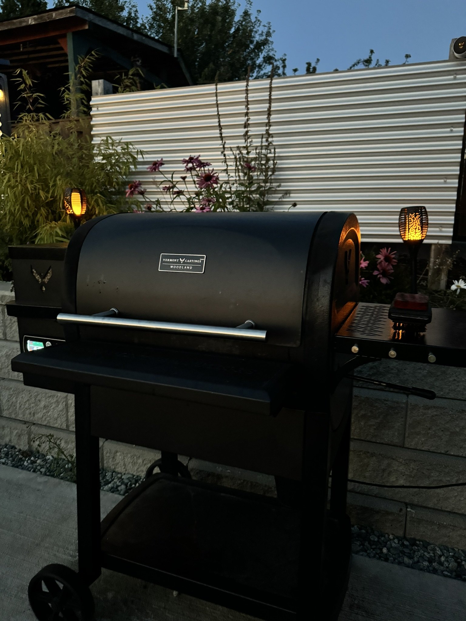 Outdoor BBQ